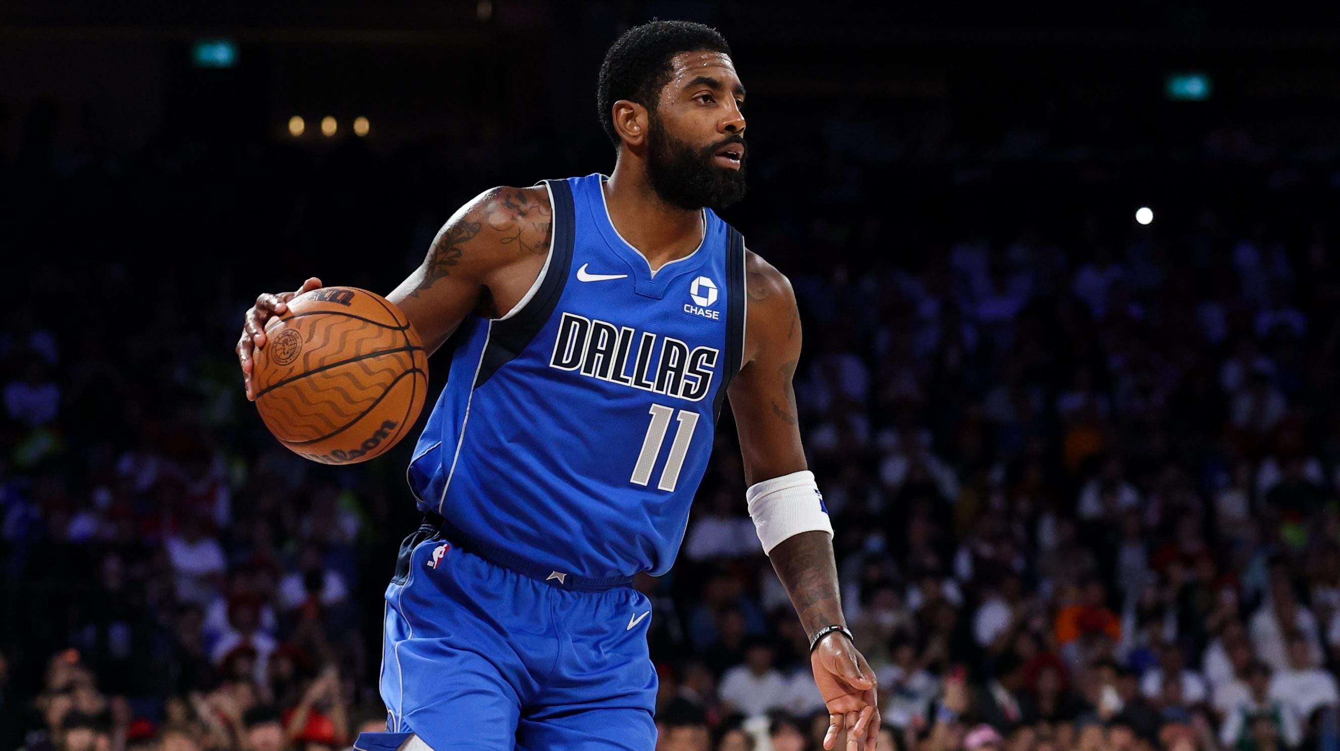 Kyrie Irving Could Become Major Trade Target Before Deadline
