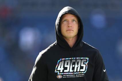 Why Ex-Panthers RB Christian McCaffrey Loses Carries to 49ers Rookie Kaelon Black