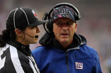 Giants’ Draft Flop Finally Has Niche Role in John Harbaugh’s ‘Meritocracy’