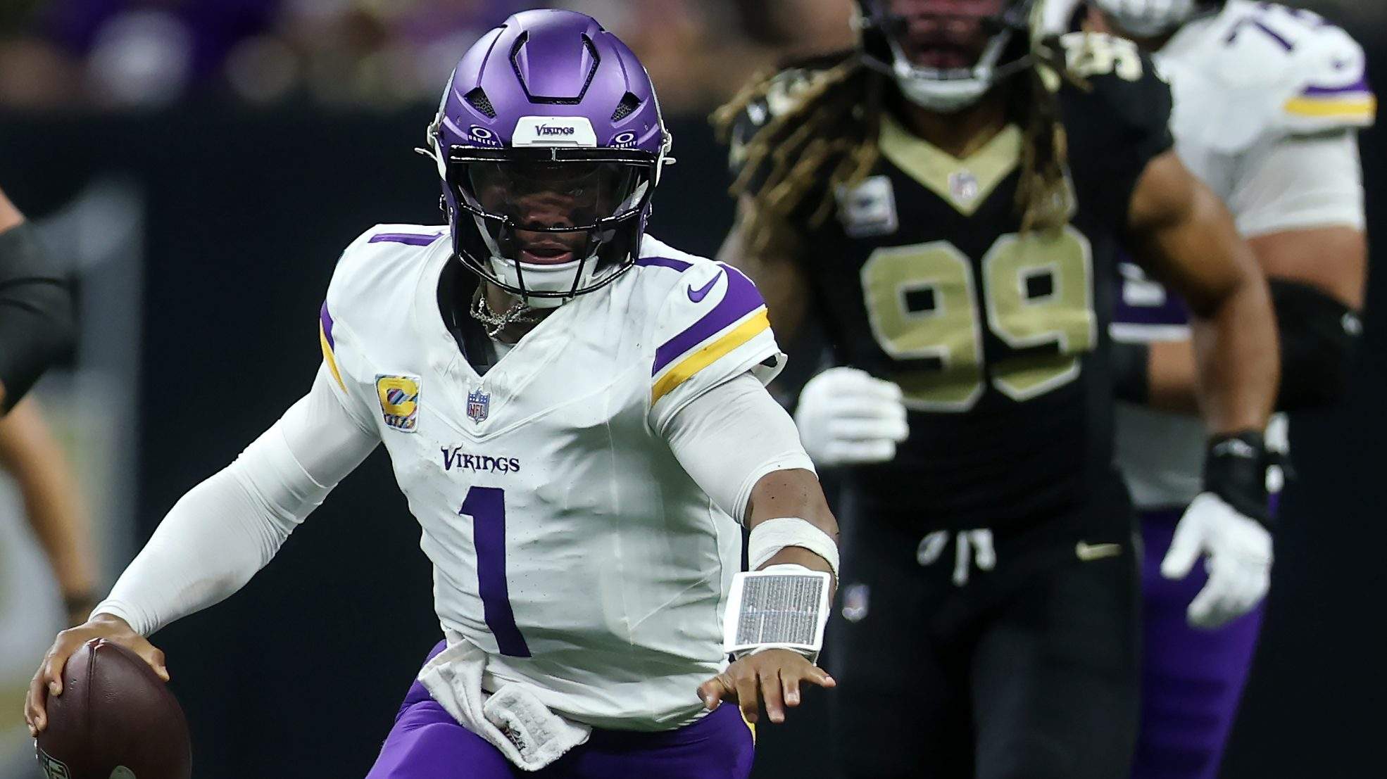 Vikings QB Kyler Murray Drops Cryptic 5-Word Message After Win Over Saints