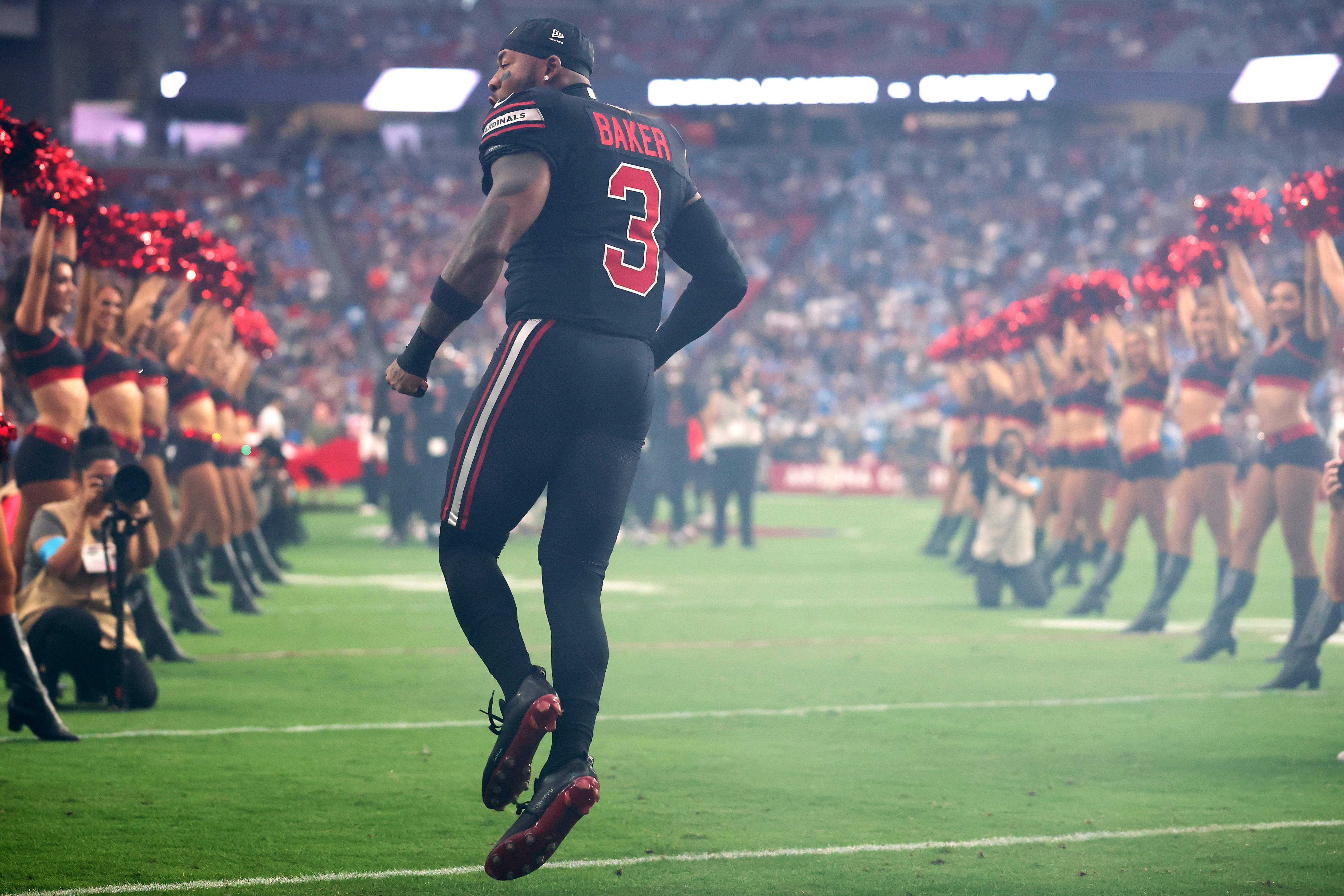 Cardinals Trade Rumors: New Budda Baker Prediction Difficult to Ignore