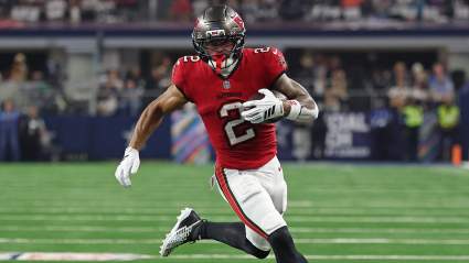 Buccaneers Get Baker Mayfield, Emeka Egbuka Updates Before Falcons Game