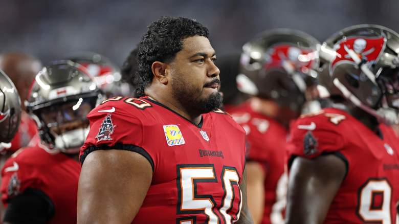 Vita Vea Minnesota Vikings