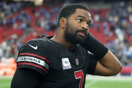 Analyst Reveals Possible Timeline for Cardinals to Bench Jacoby Brissett