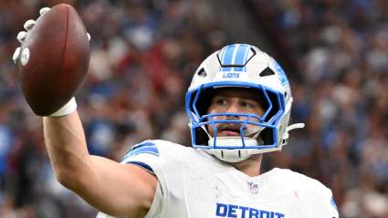 Lions OC Offers Brief Answer on Potential Sam LaPorta Contract Distraction