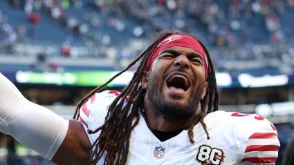 49ers’ Fred Warner Makes Strong Mike Evans Statement After Seahawks Game