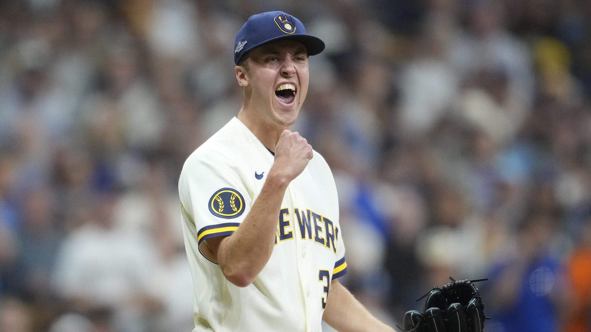 Milwaukee Brewers Ace Jacob Misiorowski Made MLB History in Game 1 of World Series