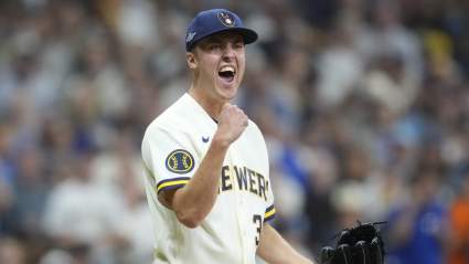 Milwaukee Brewers Ace Jacob Misiorowski Made MLB History in Game 1 of World Series