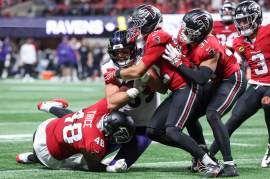 Falcons Cut Ties With Youngster Who Played 21 Snaps on Sunday