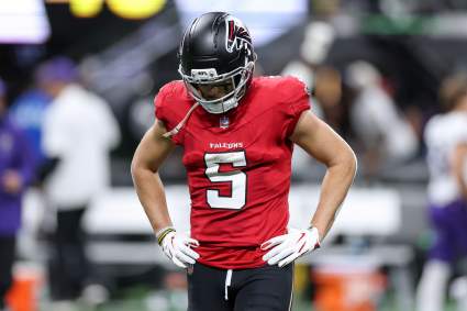 Falcons’ Drake London Injury Update Suddenly Raises Week 6 Concern