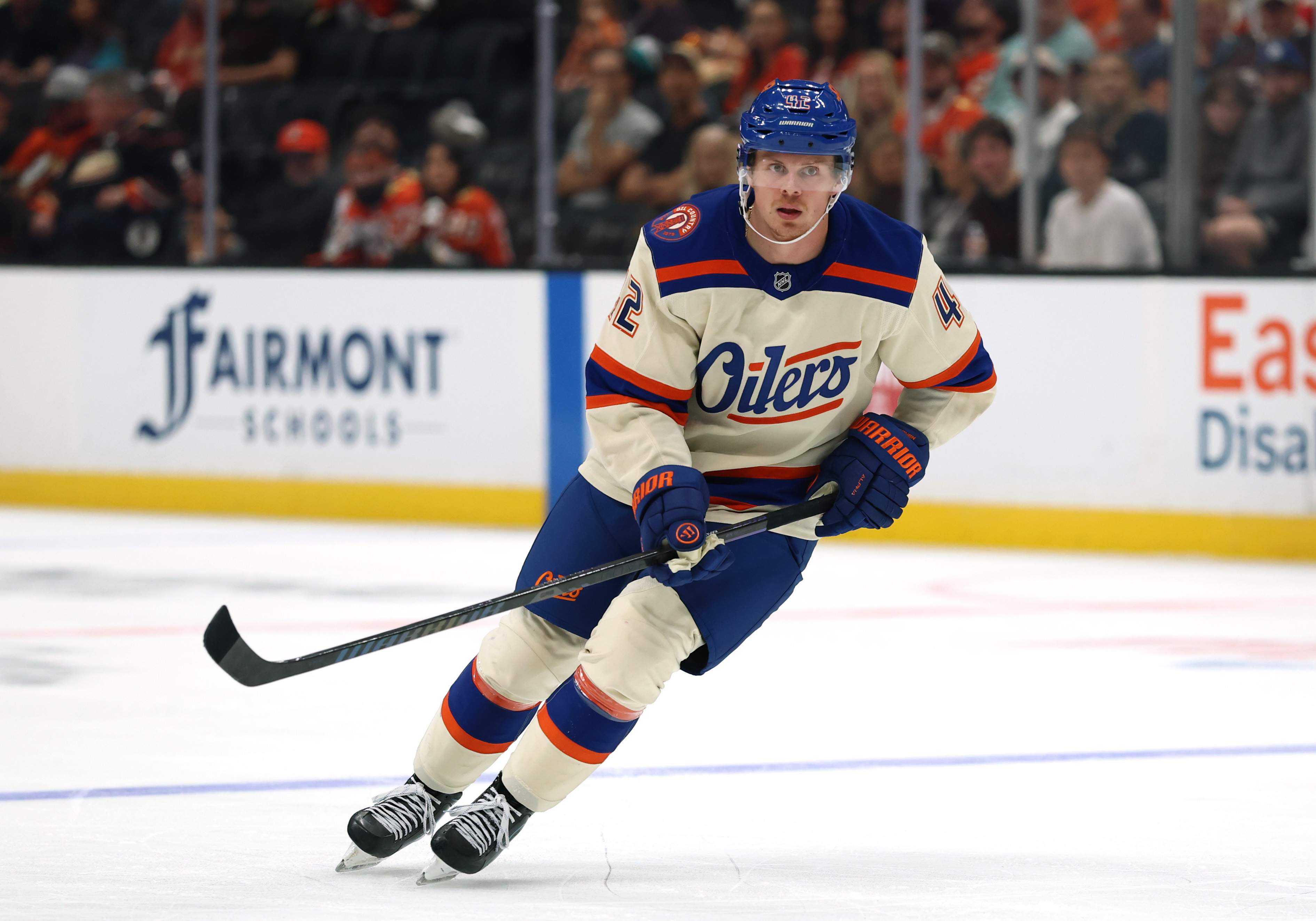 Oilers’ Vasily Podkolzin On Fire, Makes Canucks Trade Look Baffling