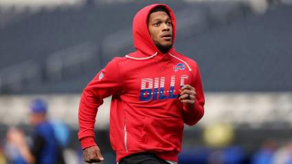 $42M WR Was Interested in Signing With Buffalo Bills Before DJ Moore Trade