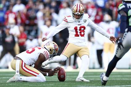 Kyler Shanahan Addresses Eddy Pineiro’s 49ers Future After 7th Missed Kick
