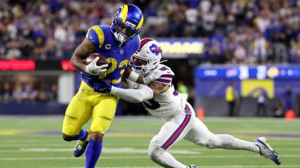 Buffalo Bills Waive Cornerback Just Day After Rams Win