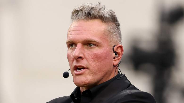 Pat McAfee ESPN