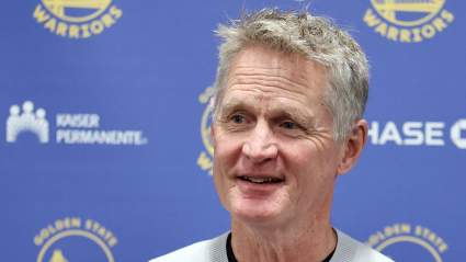 Warriors’ Steve Kerr Sends Defiant Message After 0-3 Start