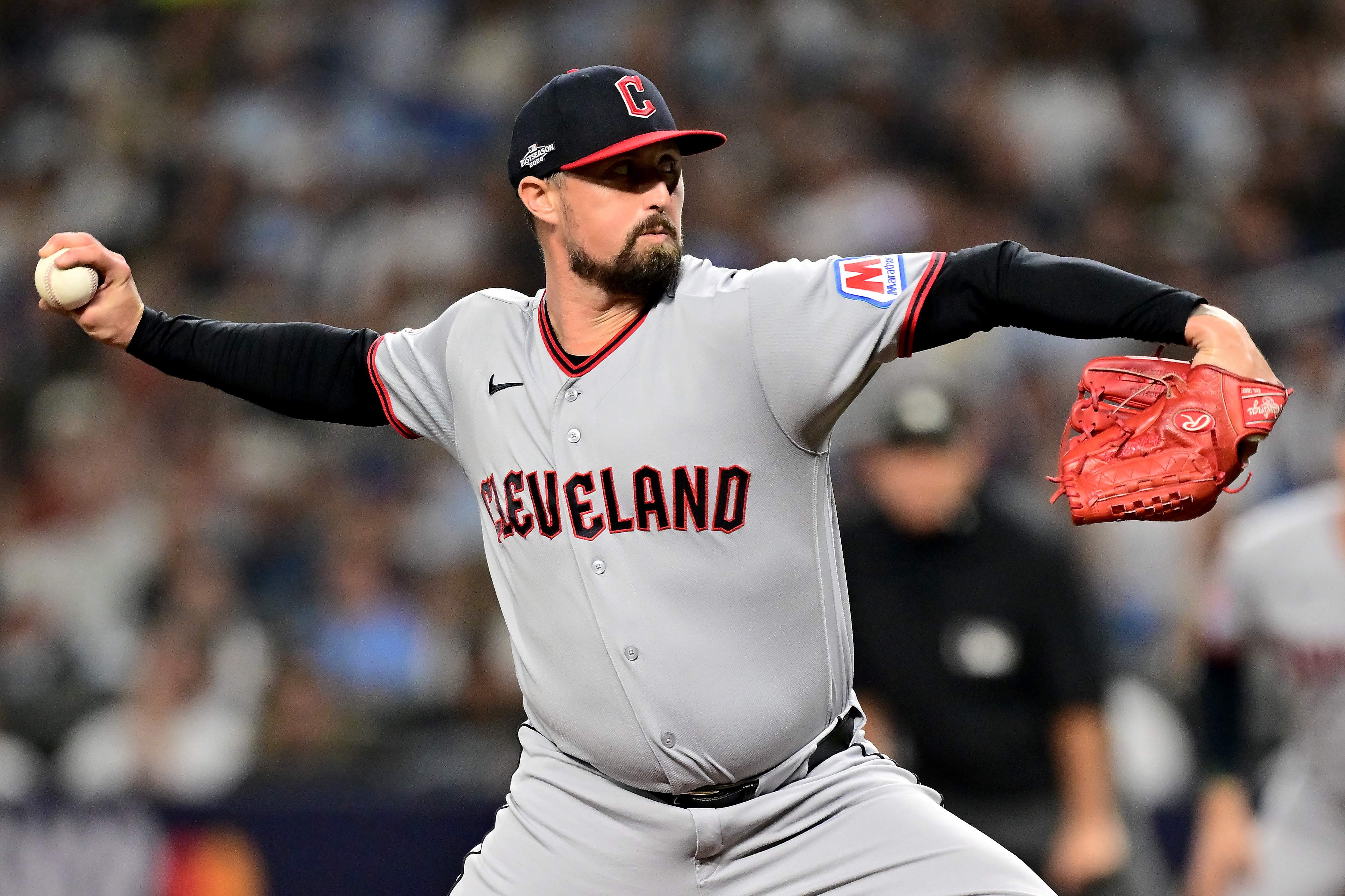 Who is Shawn Armstrong? Why Guardians Are Starting Relief Pitcher in ALCS Game 4