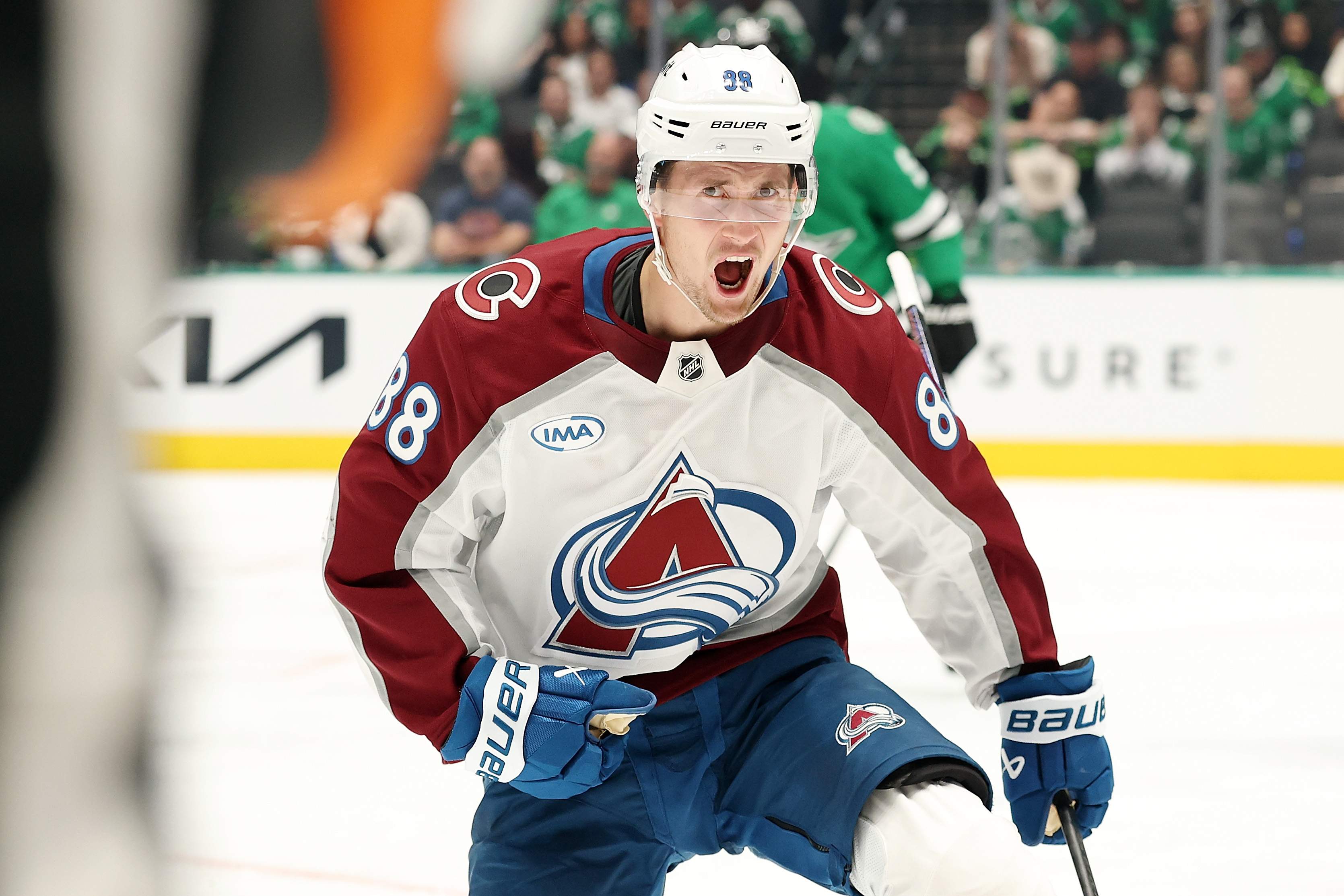 Martin Necas Injury Update Doesn’t Look Pretty For Avalanche