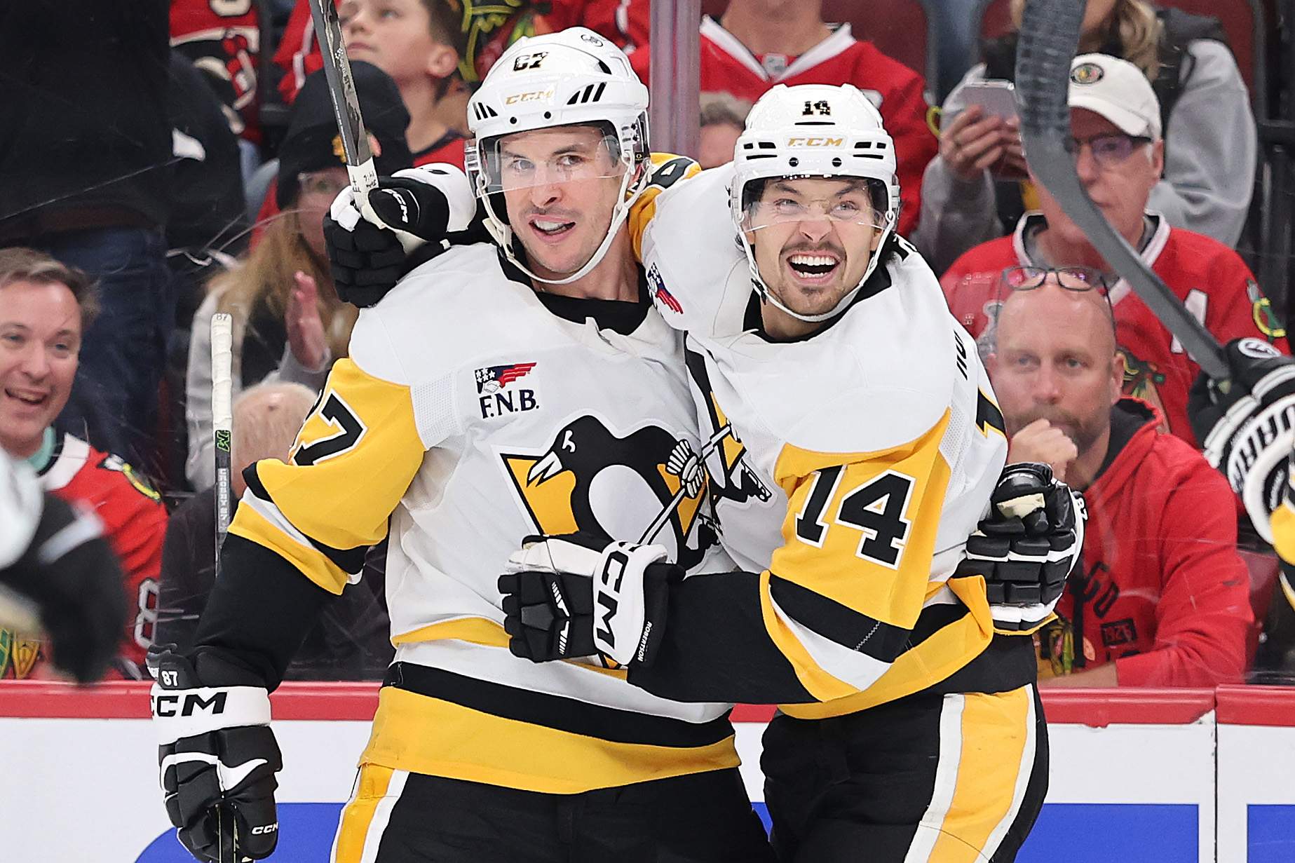 Penguins’ Nick Robertson Decision Confounds After Maple Leafs Trade