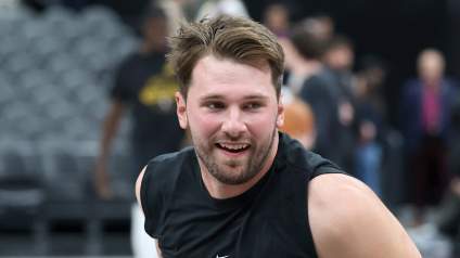 Lakers’ Luka Doncic Takes Out Ad Promising Championship Aspirations
