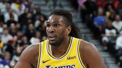 Lakers Dealt Bad News On Champion Center As Trade Rumors Grow