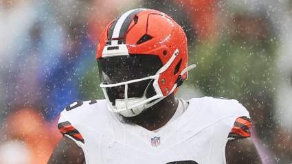 Browns Defensive Star Lands $30 Million Payday