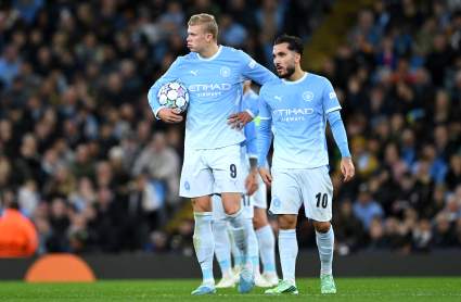 Manchester City vs. Ipswich Town Lineup Today: Confirmed Team News & Starting XI