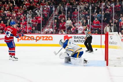 Sabres’ Goalie Trouble Not Going Away Amid Trade Rumors
