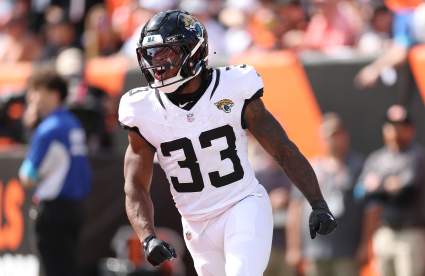 Jaguars’ Bhayshul Tuten Robbed of TD Run by Odd Holding Penalty