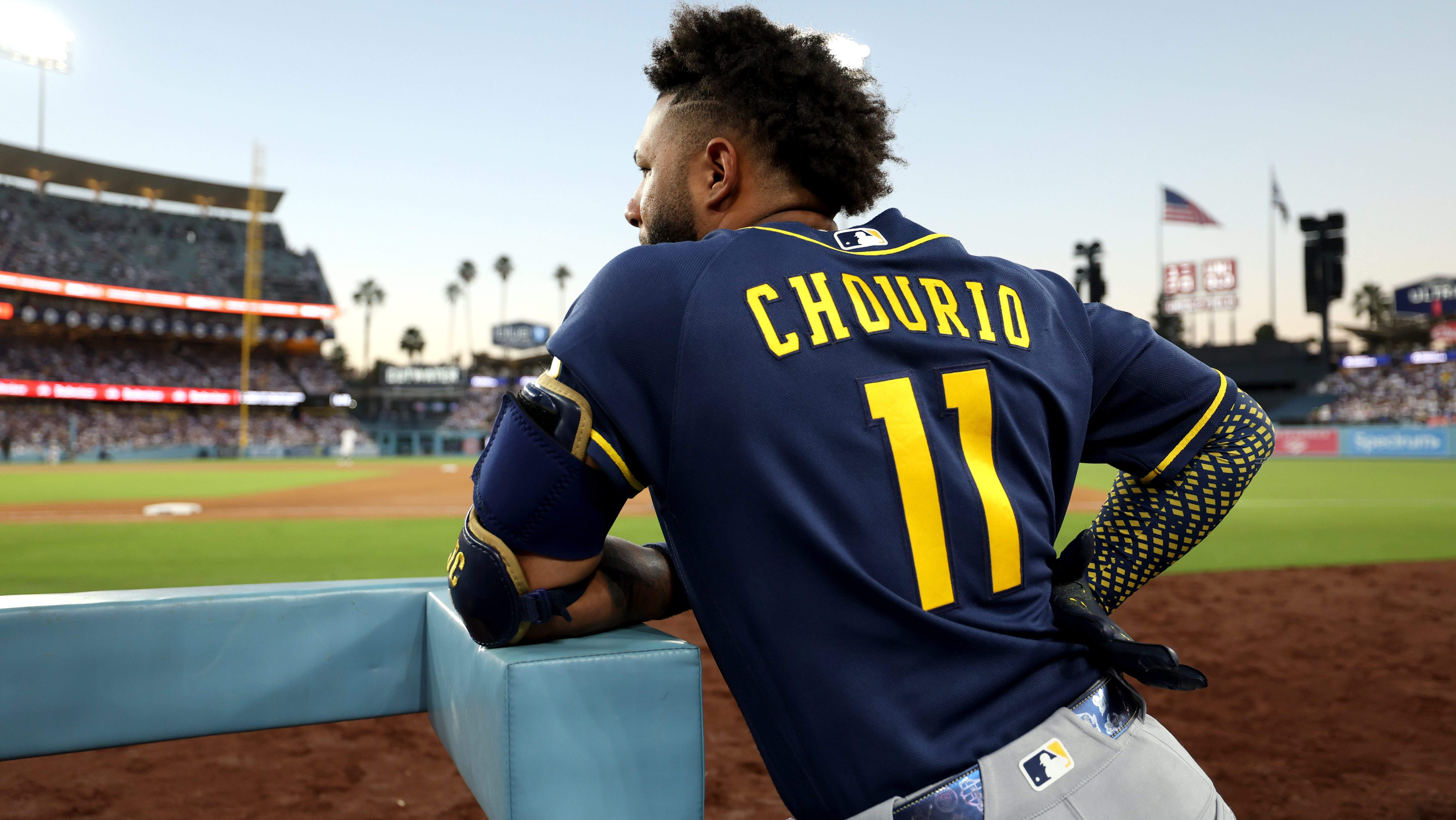 Jackson Chourio Favored to Win World Series MVP for Brewers