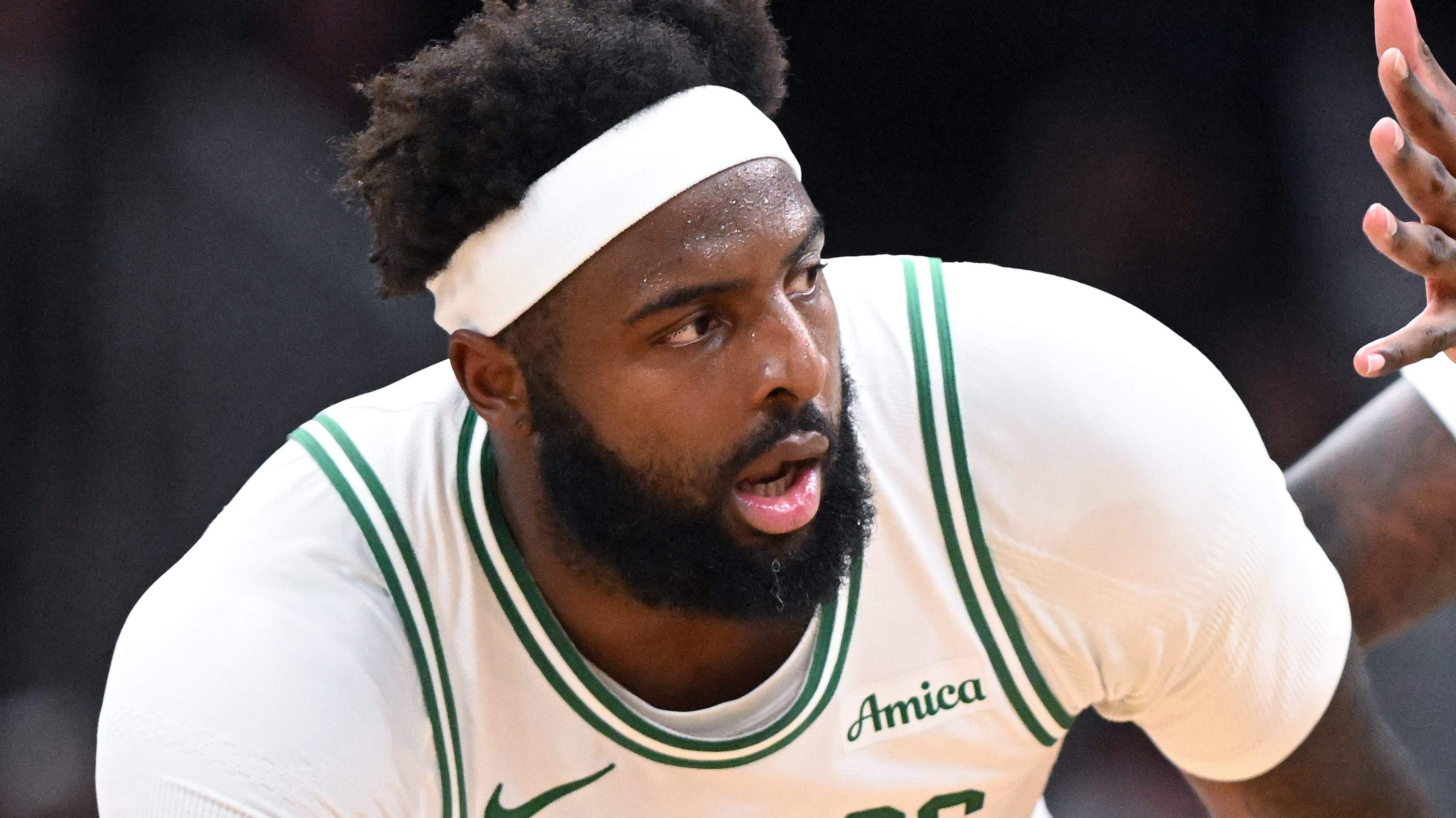 Celtics New Starter Gives Blistering View on Debut