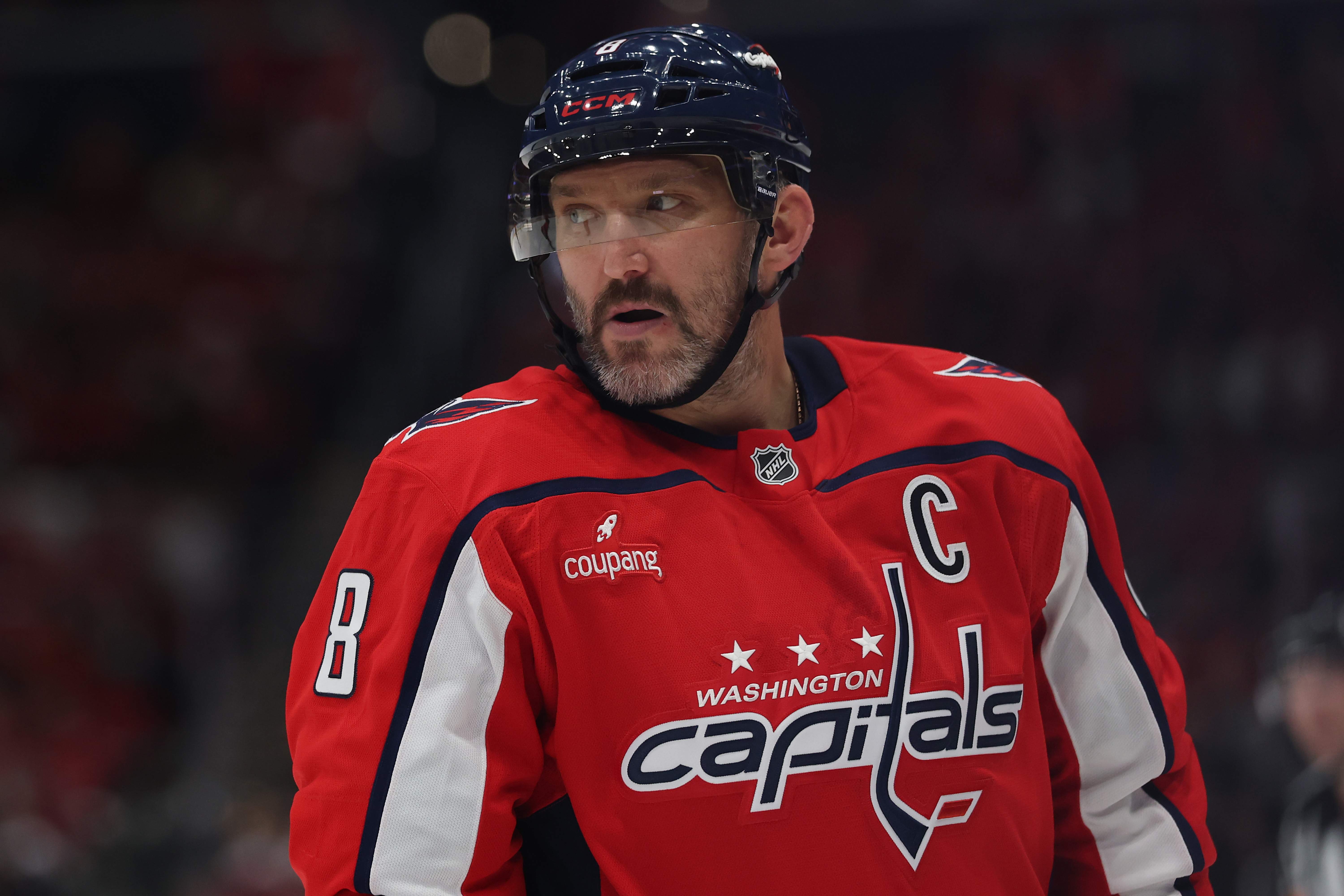 Alex Ovechkin Limiting Capitals’ Power Play
