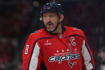 Alex Ovechkin Limiting Capitals’ Power Play