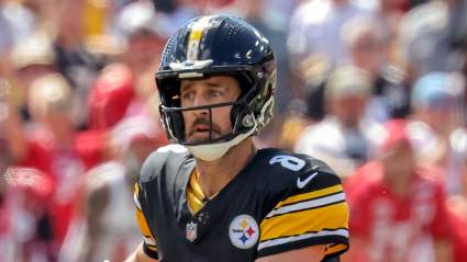 Ben Roethlisberger Calls for 1 Change With Aaron Rodgers Before Saints Game