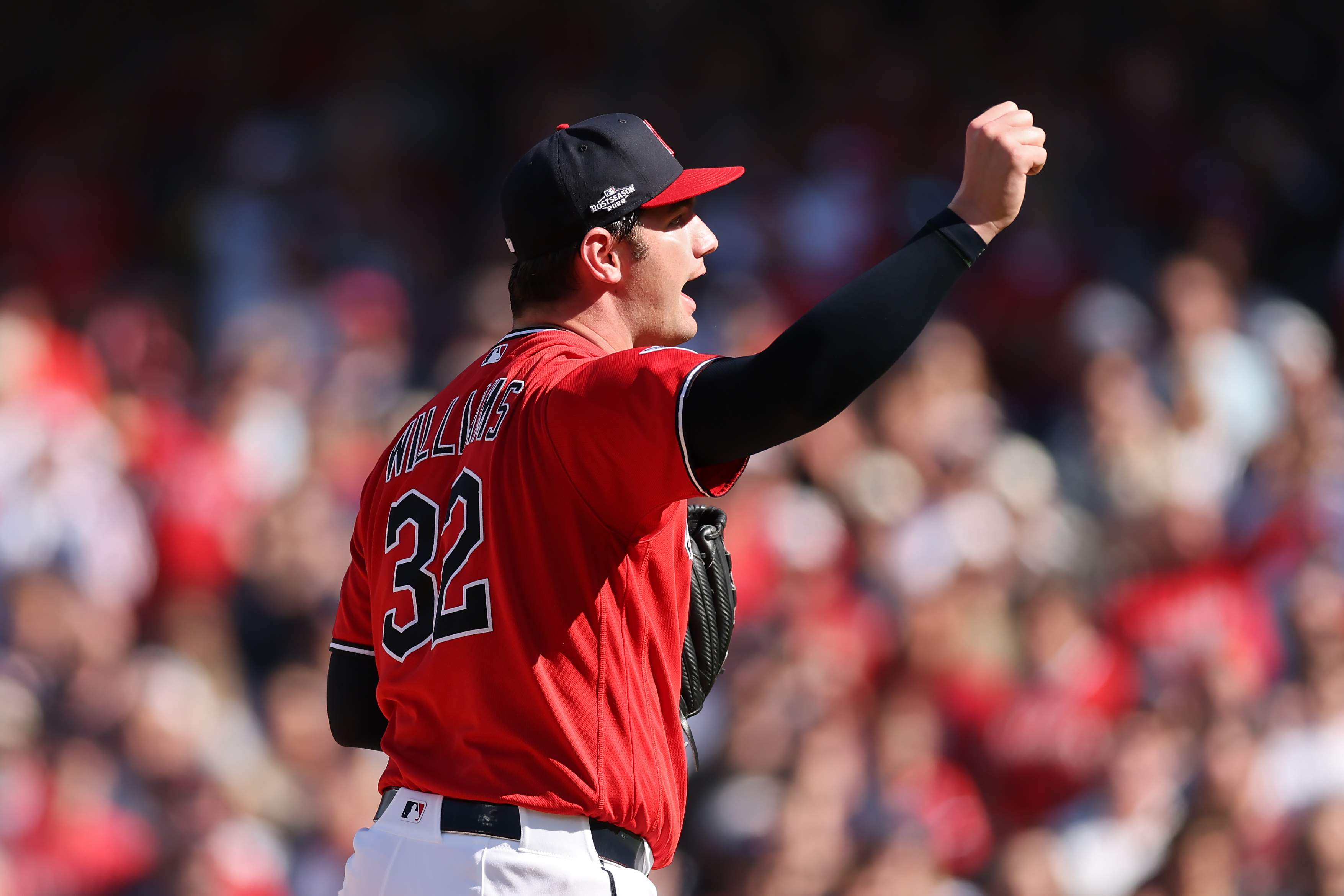 Why Guardians Pulled Gavin Williams After 70 Pitches in ALCS Game 3