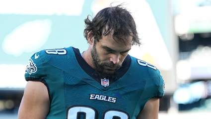 Eagles Could Trade TE Dallas Goedert to NFC Contender: Analyst