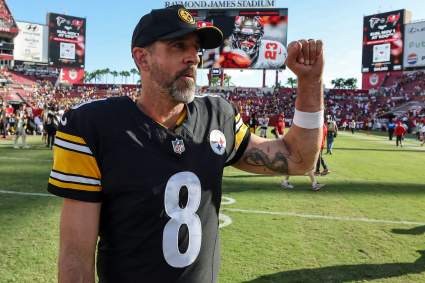 Aaron Rodgers Reportedly Has ‘Favorite’ WR Trade Target