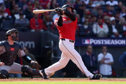 Guardians’ Latest Unlikely Hero: Petey Halpin and a Bat Flip Heard Across Cleveland