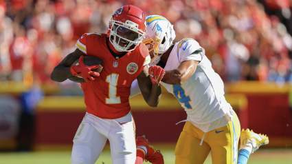 Chiefs Trade Pitch Flips Xavier Worthy for Breakout NFC WR