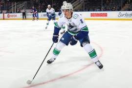 Canucks’ Zeev Buium Impacts Alexander Nikishin Contract, Trade Rumors