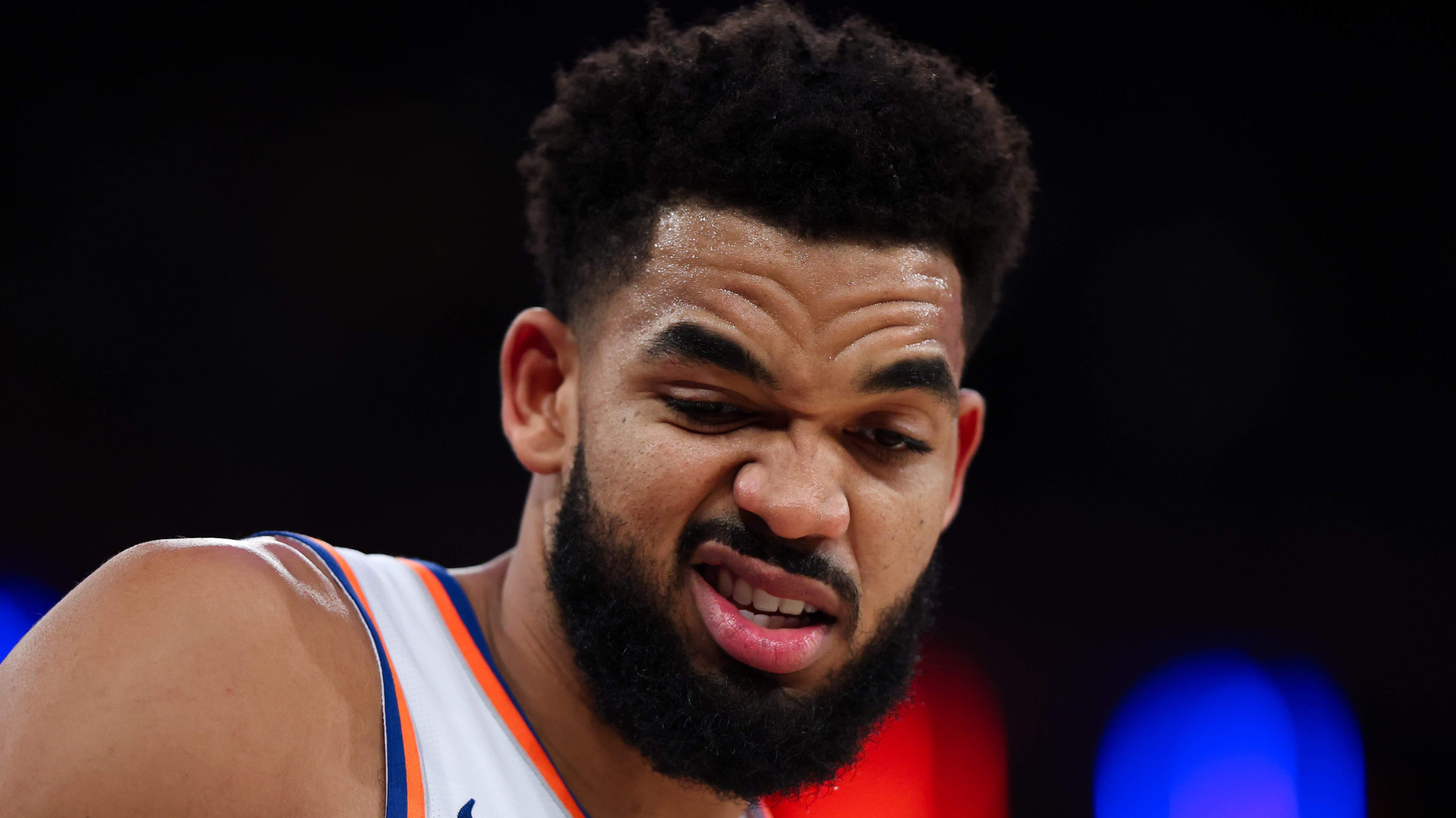 Knicks Legend Sends Message On Karl-Anthony Towns: 'Don't Break Up The ...