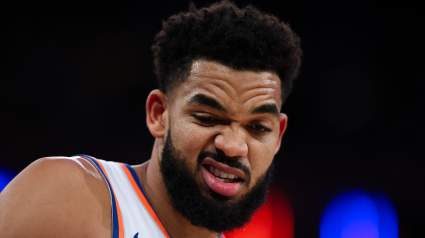 Knicks Legend Sends Message On Karl-Anthony Towns: ‘Don’t Break Up The Family’