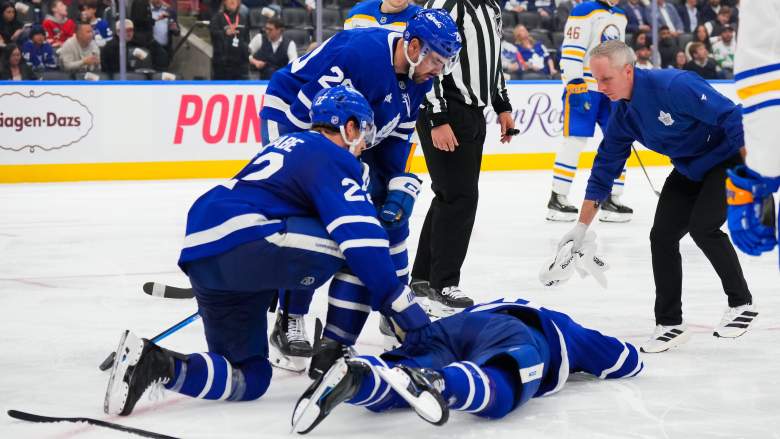 Jim Hiller John Tavares Maple Leafs