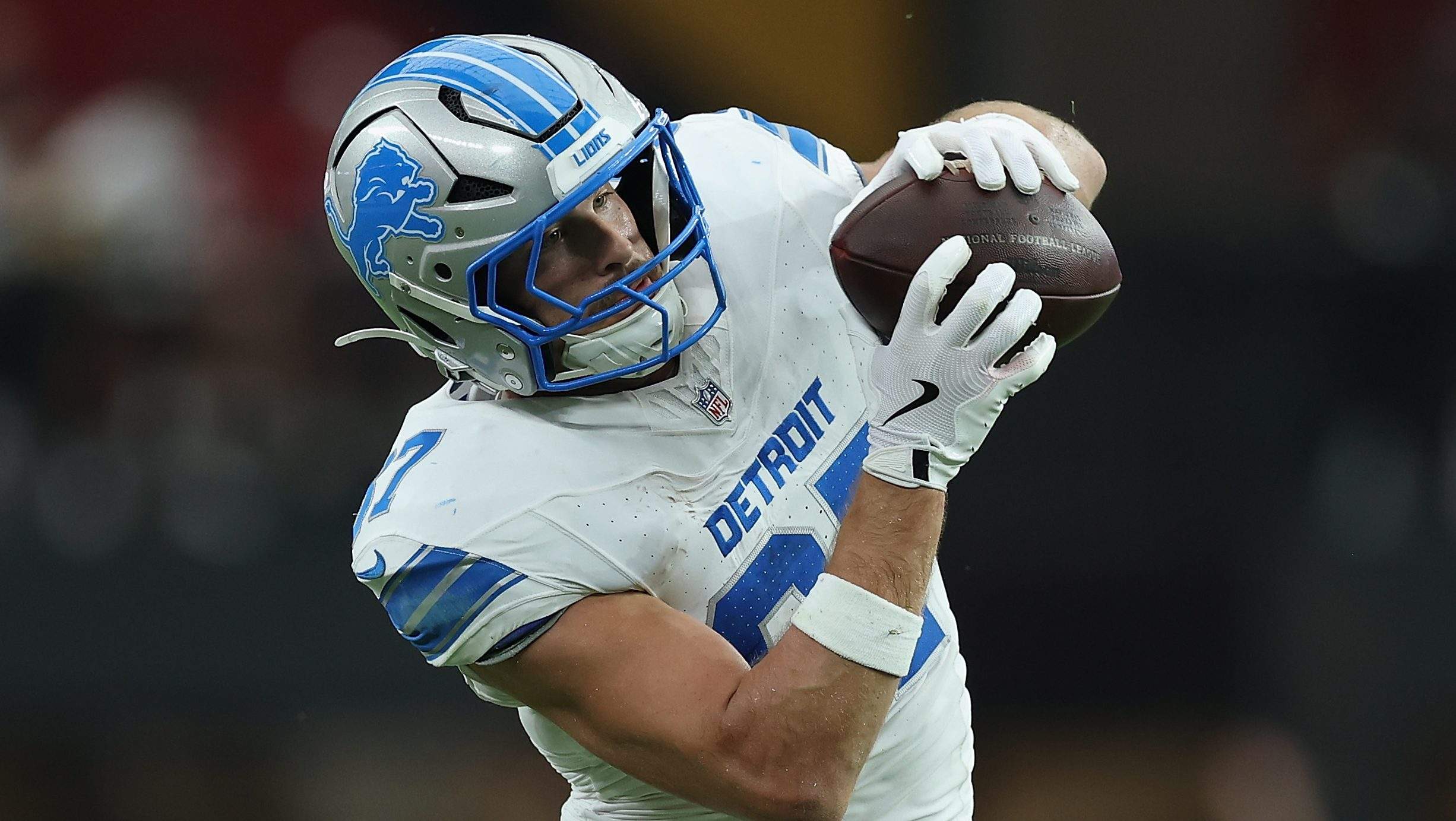 Lions Blockbuster Trade Pitch Flips Sam LaPorta to NFC Rival for Draft Haul