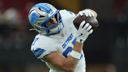 Lions Blockbuster Trade Pitch Flips Sam LaPorta to NFC Rival for Draft Haul