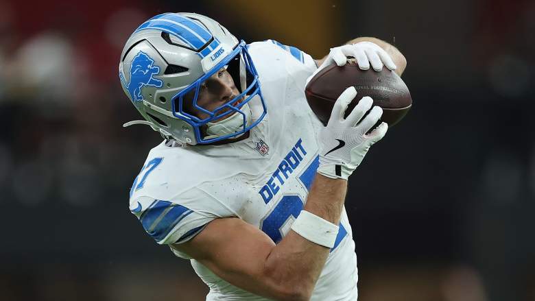 Sam LaPorta, Lions