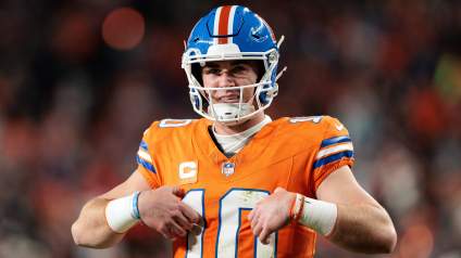 Bo Nix Given Strange Reason for 2026 Regression: Report