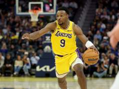 NBA World Reacts To Bronny James’ Performance In Warriors-Lakers Game