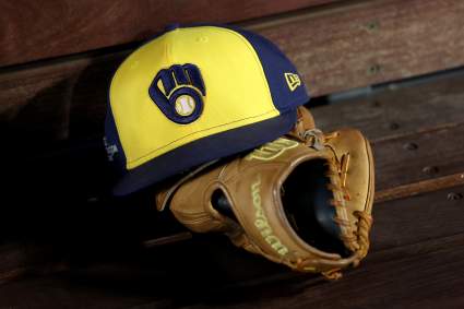 Milwaukee Brewers Logo, Explained: Why Glove Has Double Meaning
