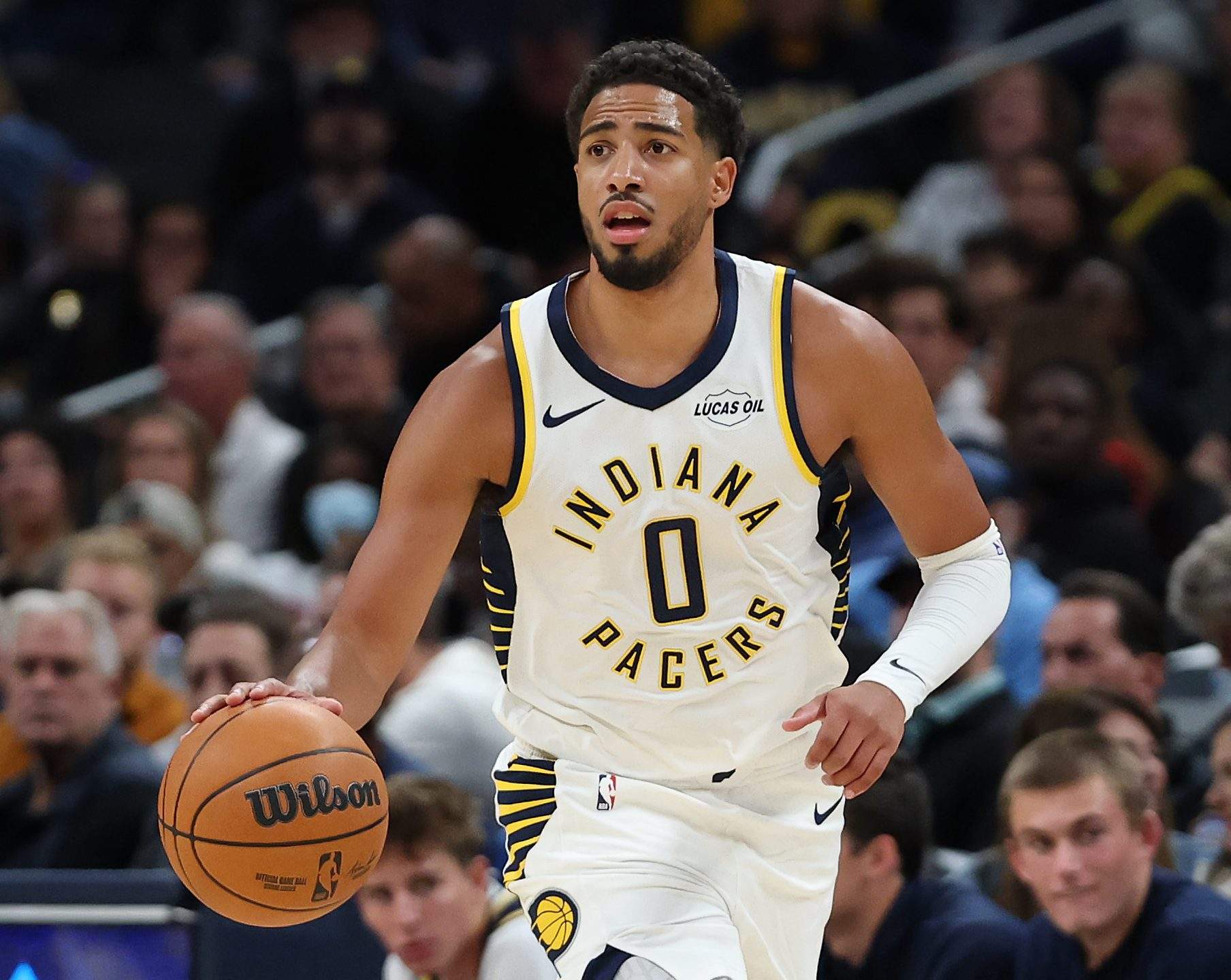 Indiana Pacers Make Tyrese Haliburton Announcement Before 76ers Game